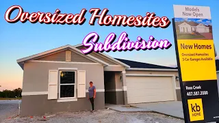 Ross Creek SUBDIVISION🏠Oversized Homesites