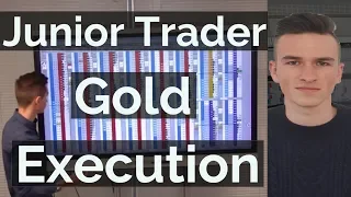 Junior Trader Gold Execution | Axia Futures