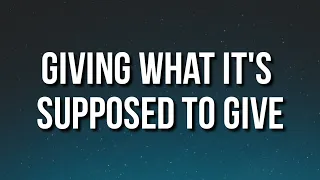 DaBaby - Giving What It's Supposed To Give (Lyrics)