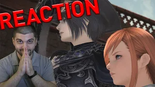 THEY DID IT! - Mrhappy FFXIV Patch 6.5 MSQ Reaction