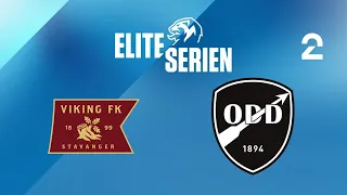 Viking 3 - 2 Odd - sammendrag