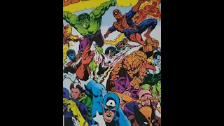Airforce Collection Part 40 ~ Comic Book Haul. MARVEL SECRET WARS. TALES, TEAM UP + MORE! Some keys!
