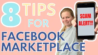 How to make THOUSANDS of $$$ on FB Marketplace SAFELY in 2022!!!