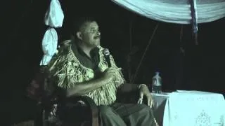 Brigadier General Mosese Tikoitoga visits Sukanaivalu Army Camp