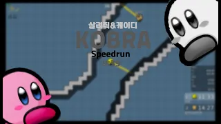 DDNet kobra speedrun(9:39)