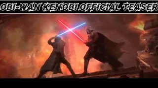 STAR WARS | OBI-WAN KENOBI Official Trailer (2022) Teaser