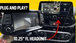 Facelift i30N 10.25” Headunit Swap into Pre-Facelift i30N - Does it work?