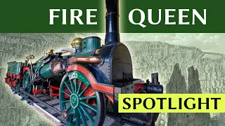 Spotlight: Fire Queen