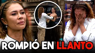 Martha Isabel Bolaños ROMPE EN LLANTO tras Ser Eliminada De MasterChef Celebrity Colombia 2023