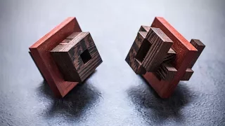 The Little Dance Puzzle - Wooden Perfection