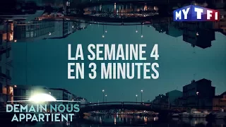 Demain nous appartient - Le résumé de la semaine du 7 au 11 août