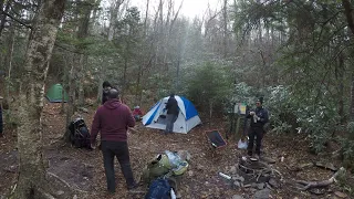 Grandfather Mountain Camping