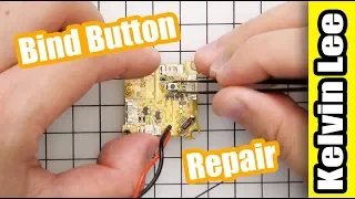 BeeBrain V2 Bind Button Fix