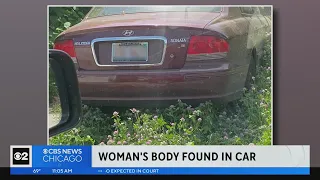 Woman's body found in car in Roseland