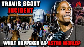 What Happened At Astroworld? | A Brief Overview