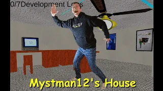 Mystman12's House - Baldi's Basics Fangame