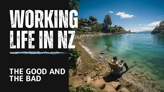 Working Life in New Zealand | The Good & The Bad