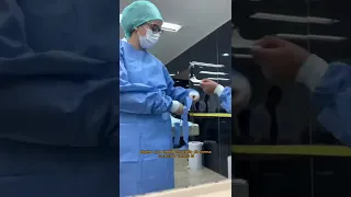 Felicidade da aula de cirurgia foi por água abaixo nesse dia