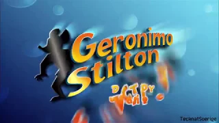 Geronimo Stilton - Intro Svenska/SWEDISH