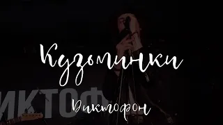 Диктофон – Кузьминки (Live @ Мумий Тролль Music Bar, 14.01.2023)