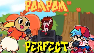 Friday Night Funkin' - Perfect Combo - V.S. Pompom Mod + Cutscenes [HARD]