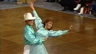 1994 New Mexico Dance Fiesta | Cody Melin | Resa Henderson | Waltz