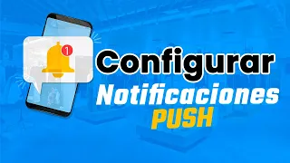 Configurar Notificaciones PUSH para Aplicación - SISTEMA y APP POS