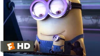 Despicable Me - Little Moon Scene | Fandango Family