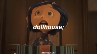 Coraline ; dollhouse (español)