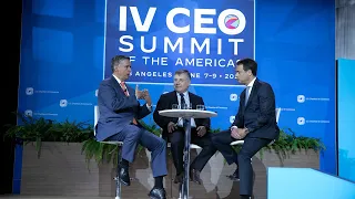 Digital Transformation and Resilience in the Americas | CEO Summit of the Americas 2022