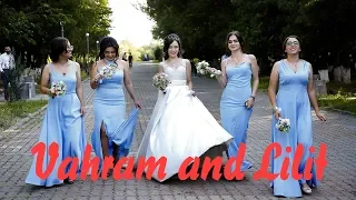 Vahram and Lilit | Wedding | ATM Video Studio tel: +37491691691