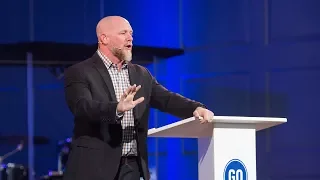 Joby Martin - Don't Waste Your Life - Matthew 25:14-30