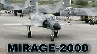 MIRAGE 2000 - Documentary Edit - Indian Air Force (1985). #iaf #mirage2000indianairforce .