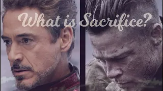 What is Sacrifice ? (MULTIFANDOM)