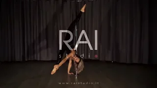 RAI studio Pole Sport Promo