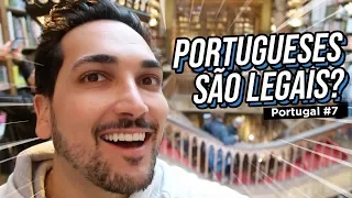 O QUE FAZER no PORTO em PORTUGAL? - Estevam Pelo Mundo