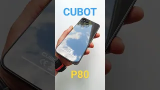 CUBOT P80