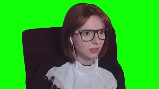 I don't look like Austin Powers - [4K] Green Screen