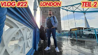 IN LONDON AUF EINER MAINQUEST UNTERWEGS!🔥😎 I VLOG #22 I Lordicem