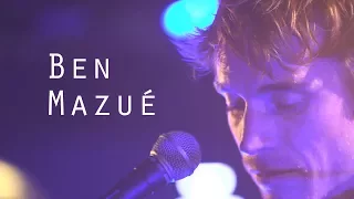 Ben Mazué - 35 Ans - Live @ Le Pont des artistes