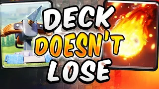 MOST ANNOYING X-BOW DECK | 93% WIN RATE | Clash Royale