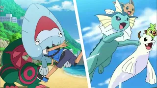 Ash Dracovish「AMV」 Pokemon Sword And Shield Episode 63 AMV  Pokemon Journeys Epi