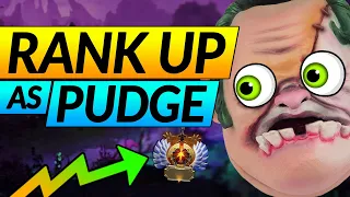 The ONLY WAY to MAKE PUDGE SUPER BROKEN - Position 4 Support Tips and Tricks - Dota 2 Guide