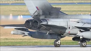 Tornado's at RAF Marham.