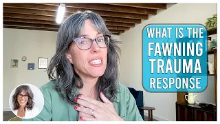 What Is the Fawning Trauma Response?