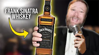 Jack Daniel's Sinatra Select | Frank Sinatra Whiskey Review, History, and Facts