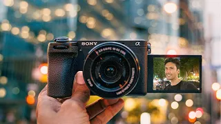 Top 3 - Best Vlogging Cameras (2024)