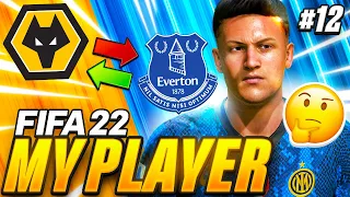WOLVES & EVERTON TRANSFER OFFERS!!🤔 - FIFA 22 My Player Career Mode EP12