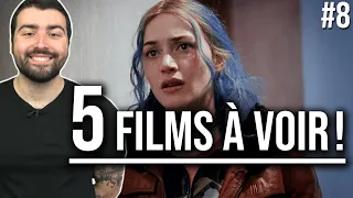 5 FILMS À VOIR DANS SA VIE ! #8