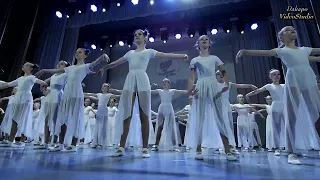 Студия танца "Zefir"  - "Туда, где любят" Международный фестиваль "ЗВЕЗДНЫЕ ДЕТИ " Минск-2022